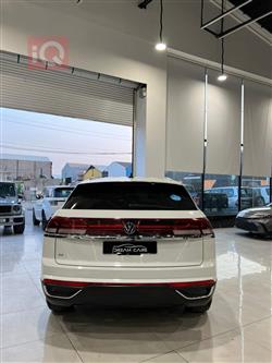 Volkswagen Atlas Cross Sport